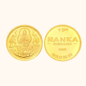 1 GM 24 KT Gold Coin